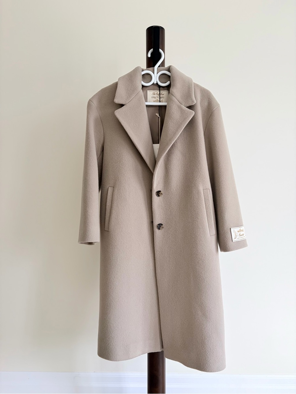 Aritzia Only Coat XXS